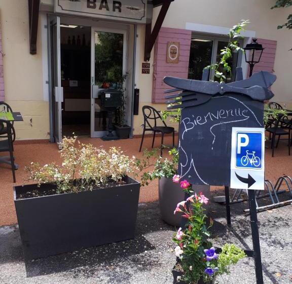 Hotel Logis Le Ceans