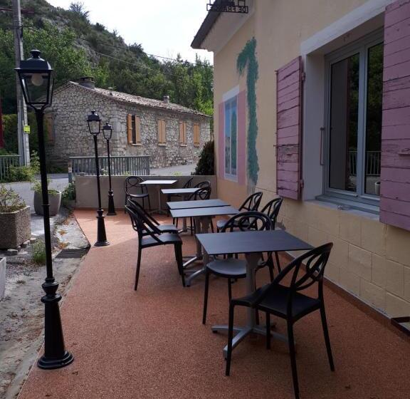 호텔 Logis Le Ceans