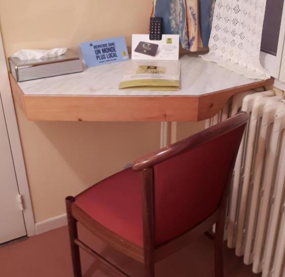 Hotel Logis Le Ceans