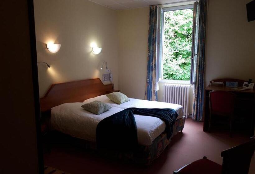 Hotel Logis Le Ceans