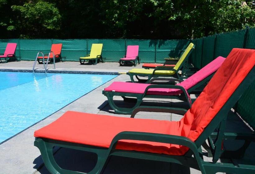 Hotel Logis Le Ceans