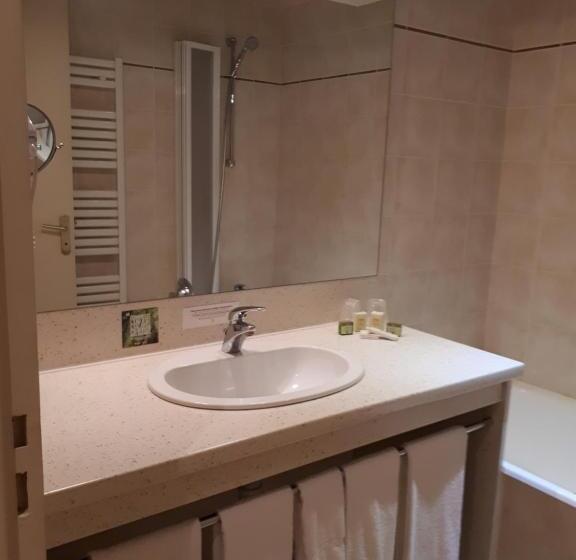 Hotel Logis Le Ceans