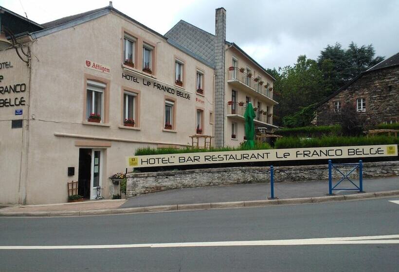 בית מלון כפרי Logis Le Franco Belge
