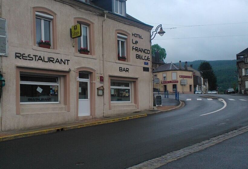 فندق Logis Le Franco Belge