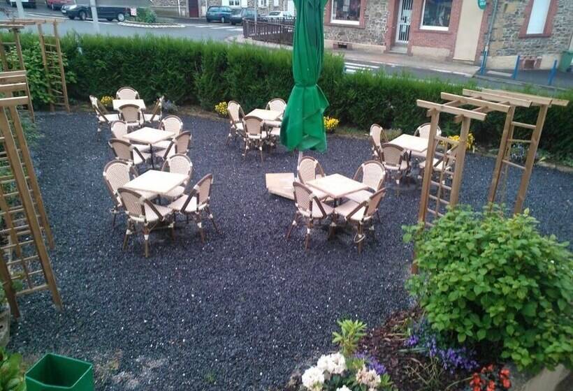 בית מלון כפרי Logis Le Franco Belge