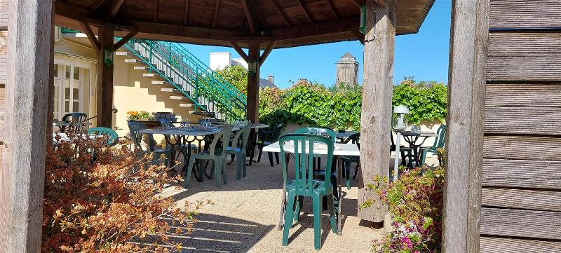 فندق Logis Le Prieuré