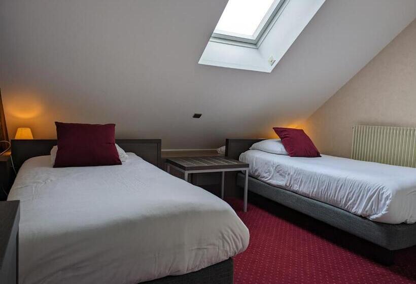 فندق Logis Hôtel Le Saint Florent