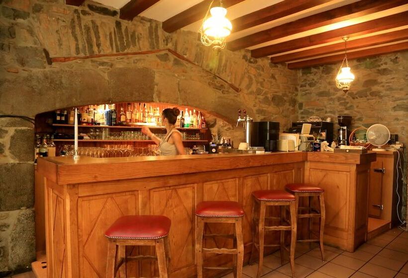 בית מלון כפרי Logis L'ecu De France