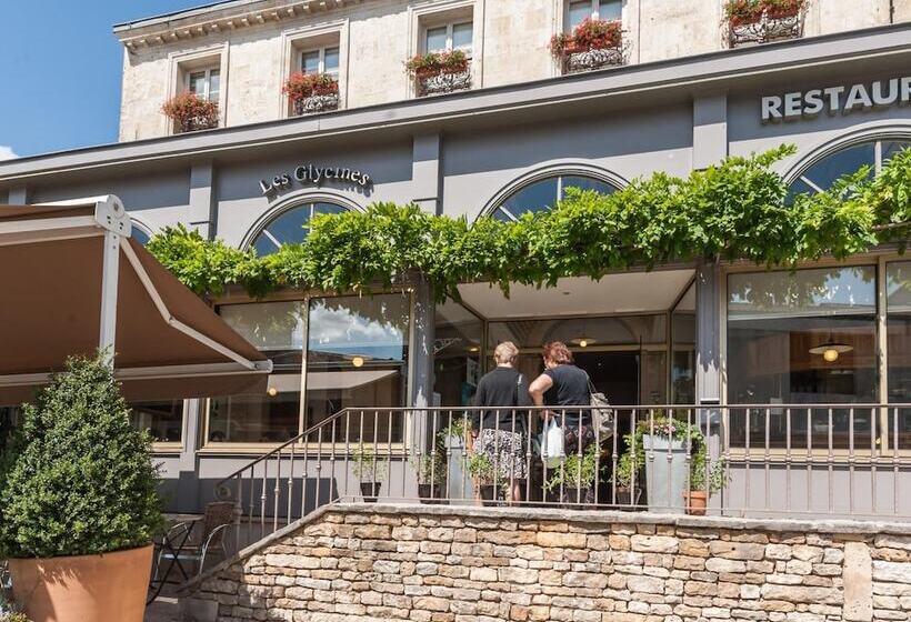 Logis Hotels Les Glycines