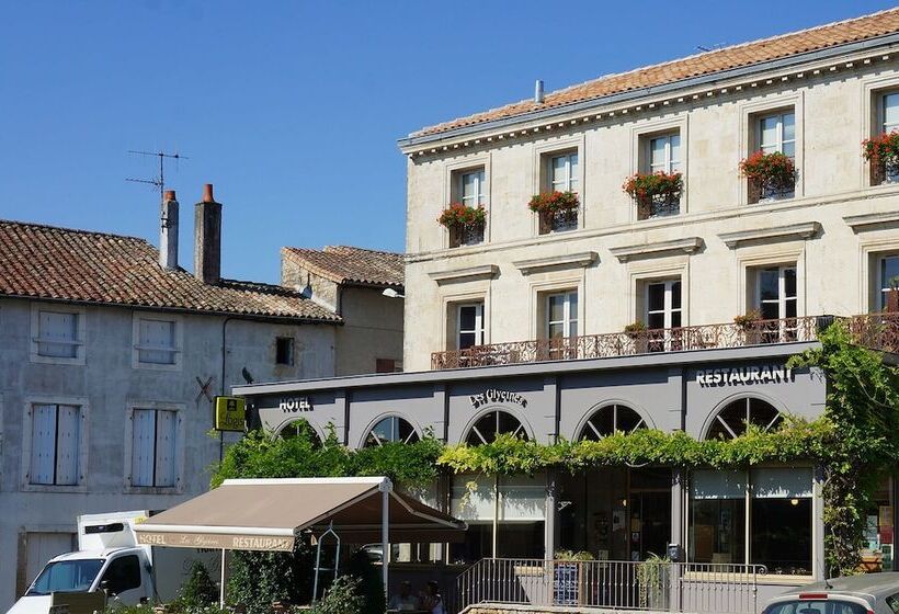 Logis Hotels Les Glycines