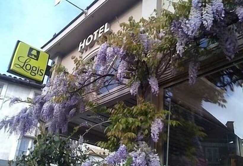 Logis Hotels Les Glycines