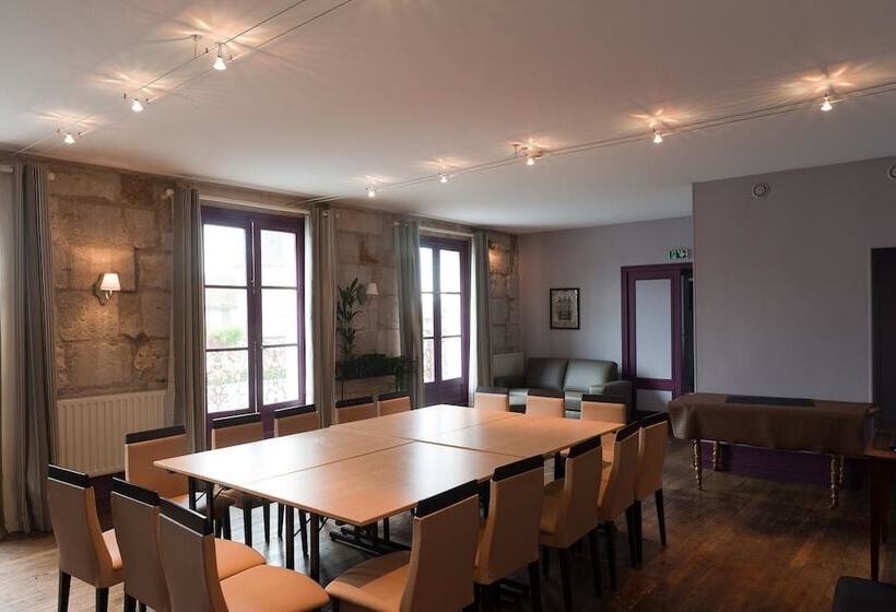 Logis Hotels Les Glycines