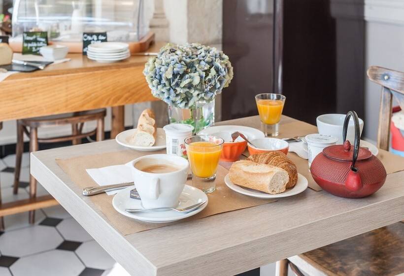 Logis Hotels Les Glycines