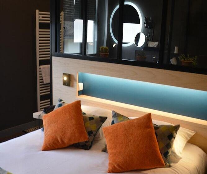 Logis Hotels Les Glycines