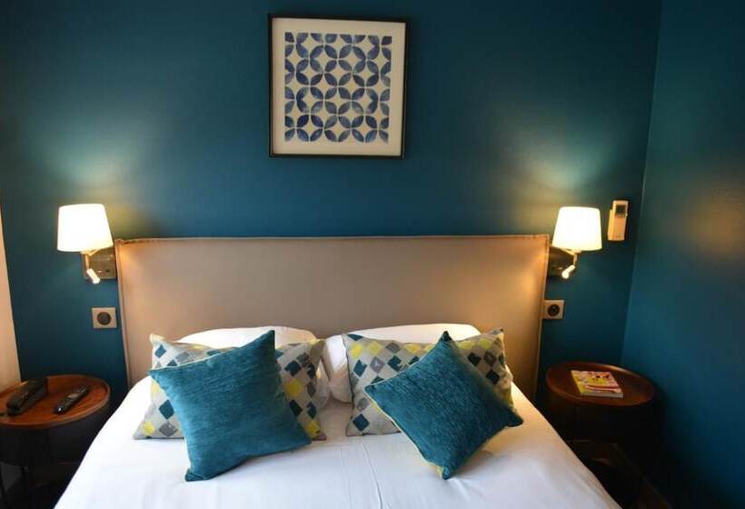 Logis Hotels Les Glycines