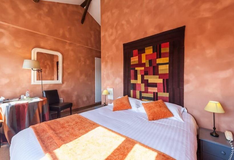 Logis Hotels Les Glycines