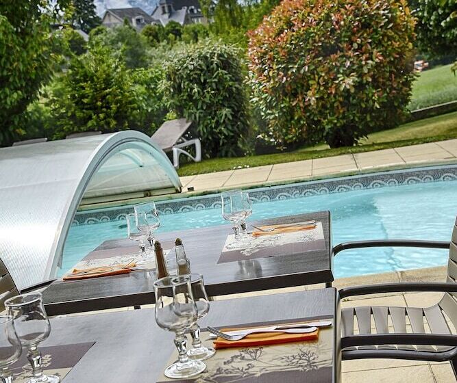 فندق Logis Murtel