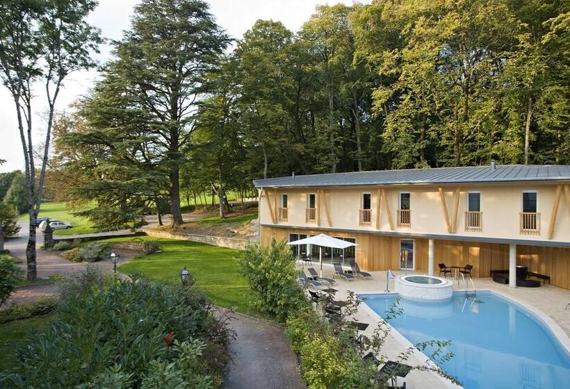 فندق Logis Hôtel Parenthèse, Restaurant & Spa