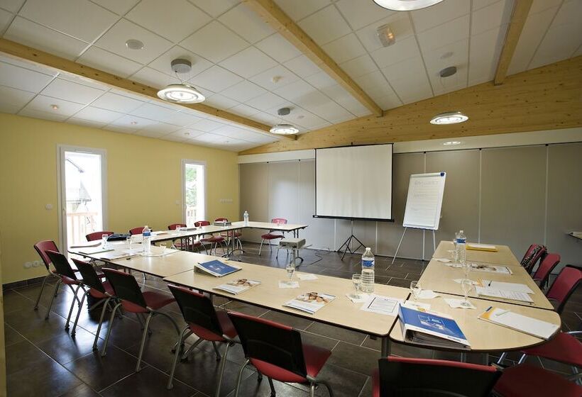 فندق Logis Hôtel Parenthèse, Restaurant & Spa