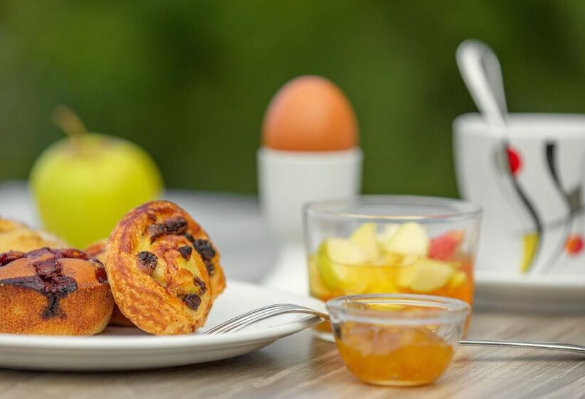 فندق Logis Hôtel Parenthèse, Restaurant & Spa