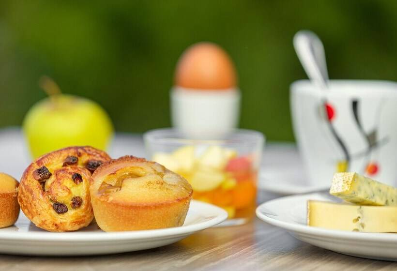 فندق Logis Hôtel Parenthèse, Restaurant & Spa