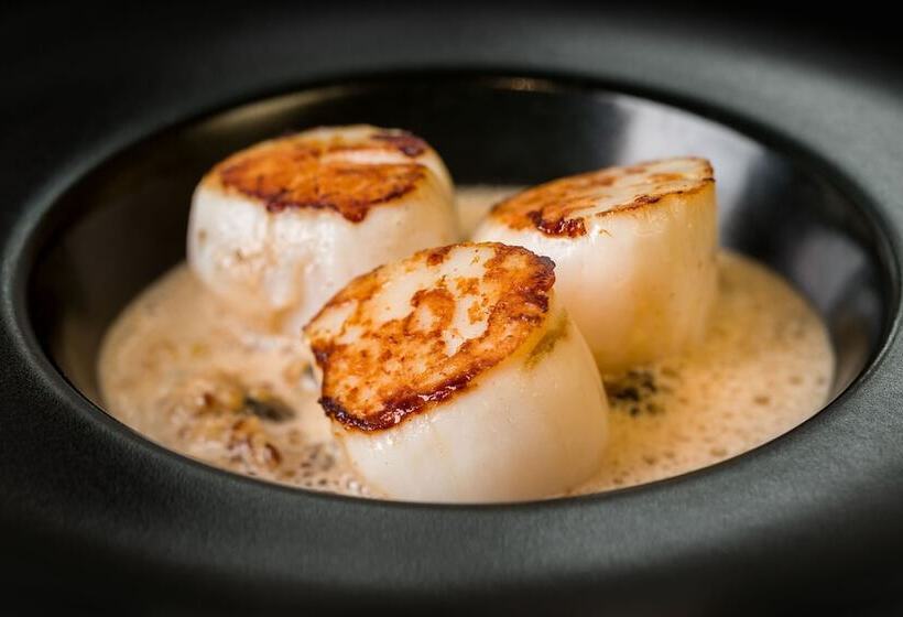 فندق Logis Hôtel Parenthèse, Restaurant & Spa