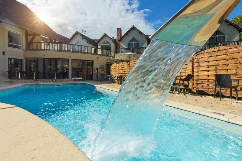 فندق Logis Hôtel Parenthèse, Restaurant & Spa