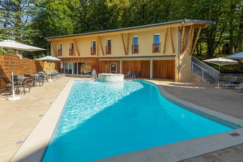 فندق Logis Hôtel Parenthèse, Restaurant & Spa