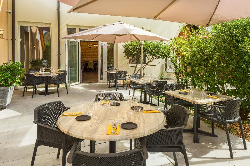 فندق Logis Hôtel Parenthèse, Restaurant & Spa