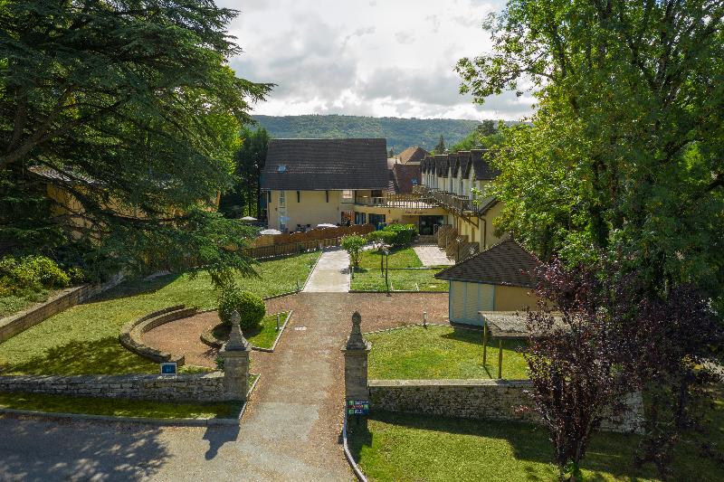 فندق Logis Hôtel Parenthèse, Restaurant & Spa