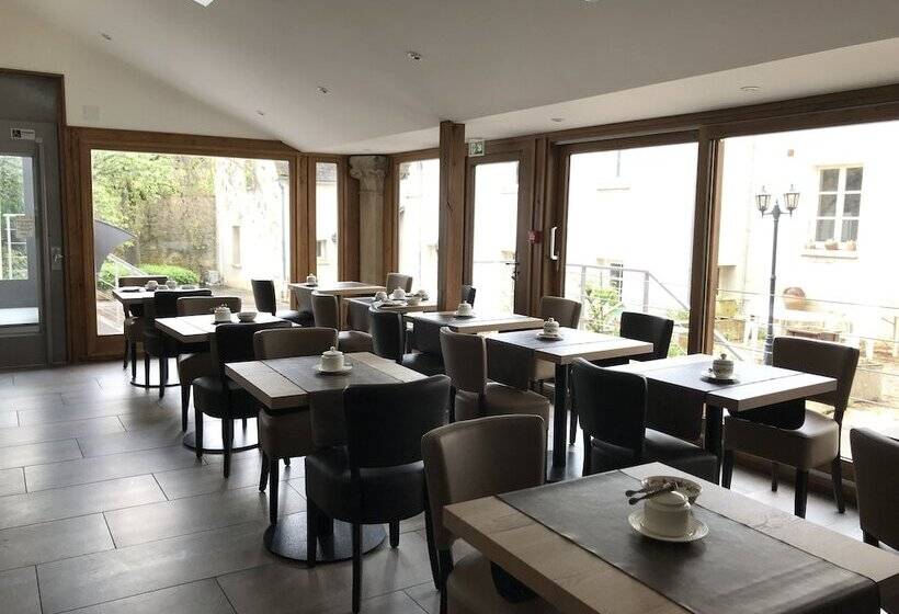 Logis Hotel Le Relais Saint Vincent