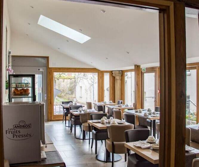 Logis Hotel Le Relais Saint Vincent