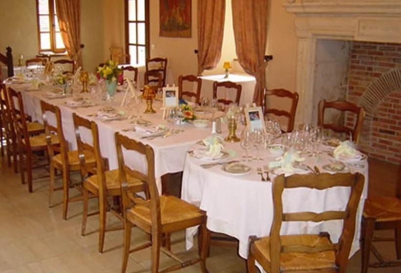 Logis Hotel Le Relais Saint Vincent