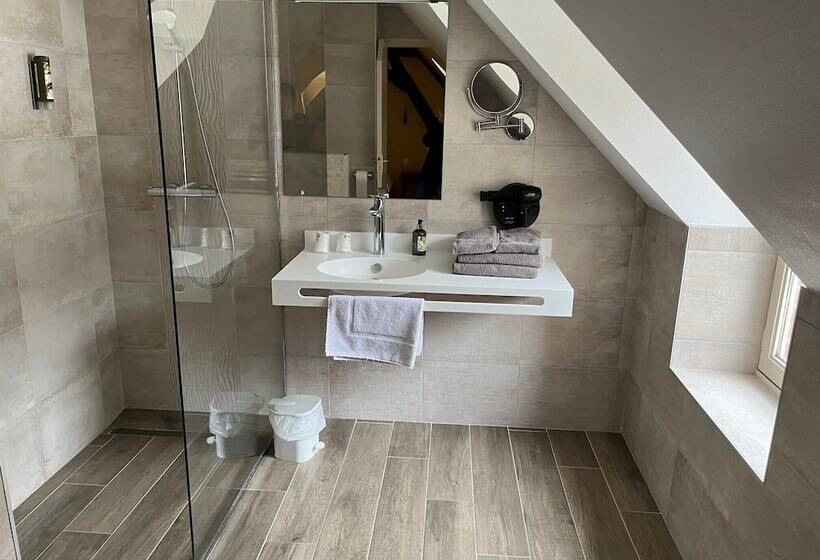 Logis Hotel Le Relais Saint Vincent