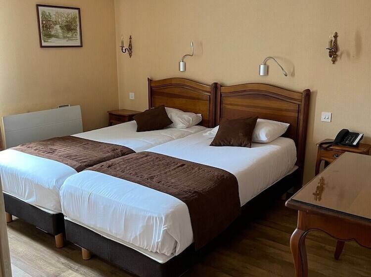 Logis Hotel Le Relais Saint Vincent