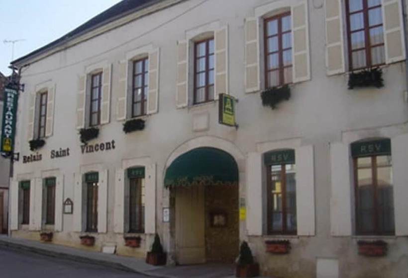 Logis Hotel Le Relais Saint Vincent