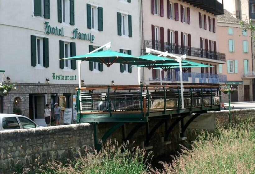 Logis Hotel Restaurant Family & Spa