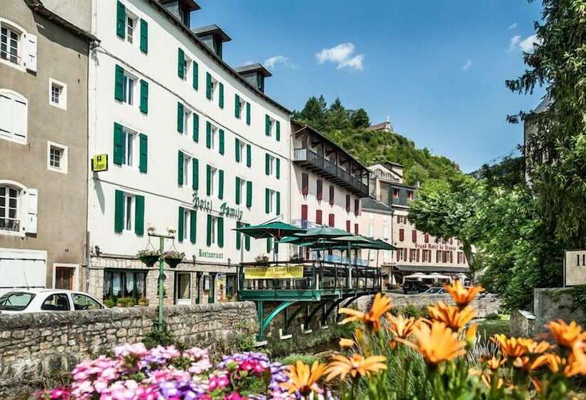 Logis Hotel Restaurant Family & Spa