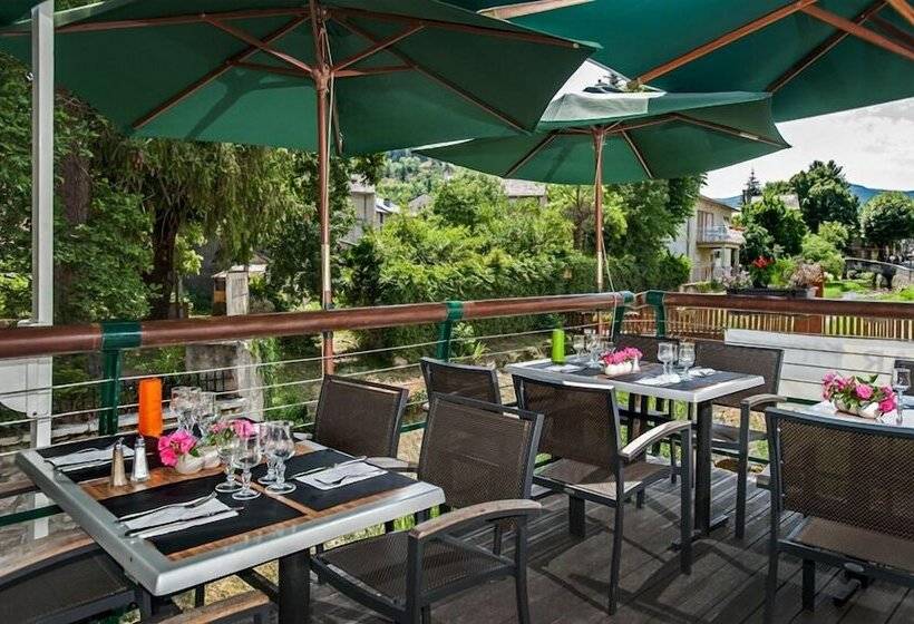 Logis Hotel Restaurant Family & Spa