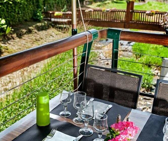 Logis Hotel Restaurant Family & Spa