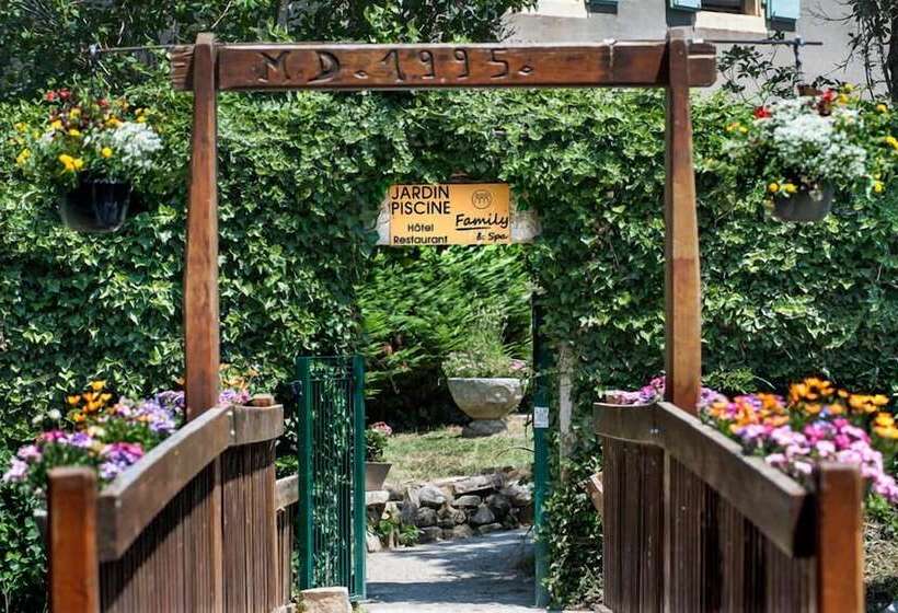 Logis Hotel Restaurant Family & Spa