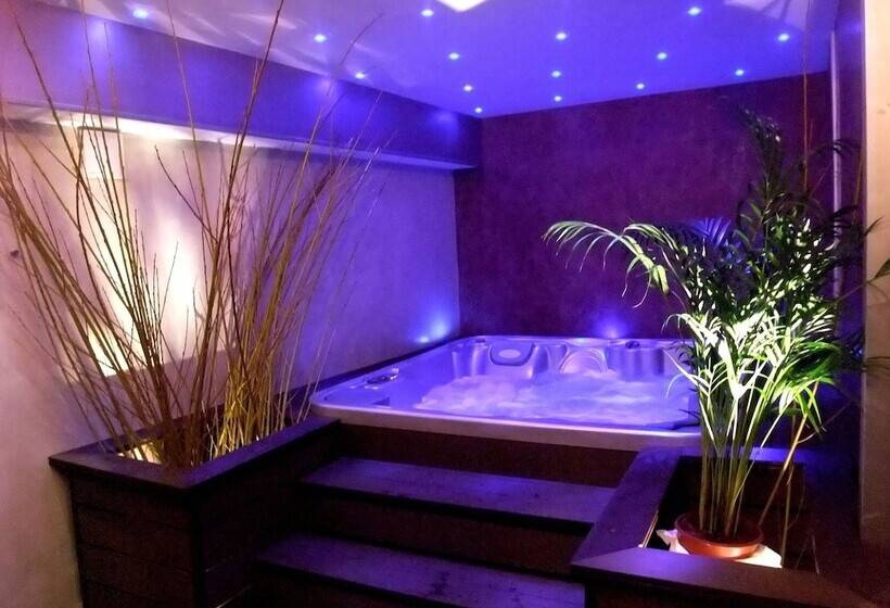 Logis Hotel Restaurant Family & Spa