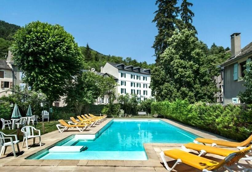 Logis Hotel Restaurant Family & Spa