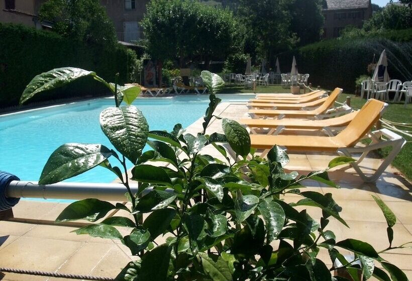 Logis Hotel Restaurant Family & Spa