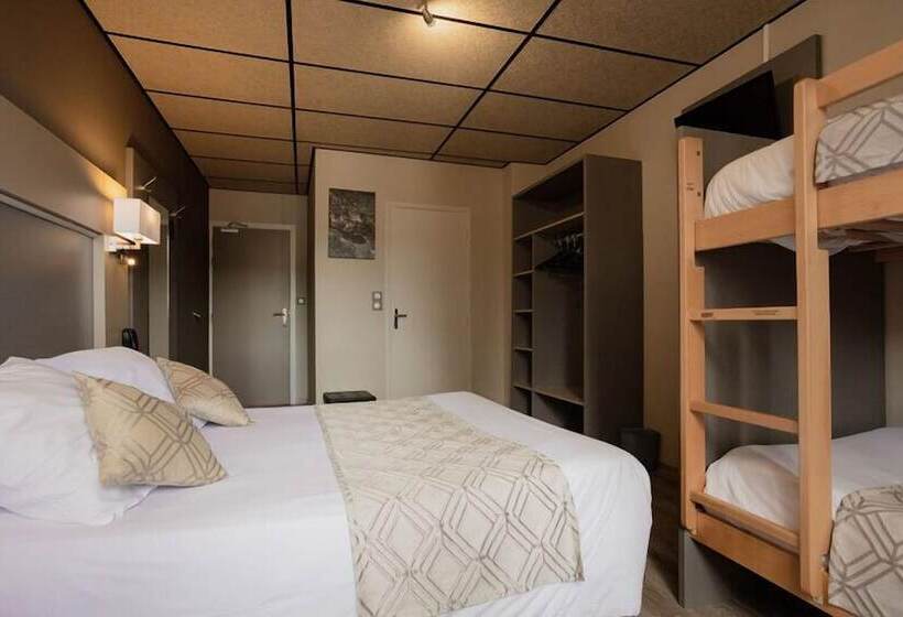 Logis Hotel Restaurant Family & Spa