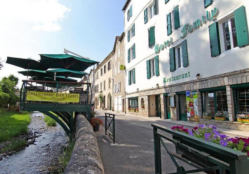 Logis Hotel Restaurant Family & Spa