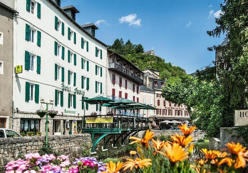 Logis Hotel Restaurant Family & Spa