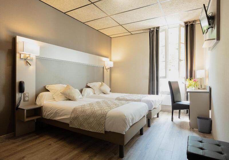 Logis Hotel Restaurant Family & Spa