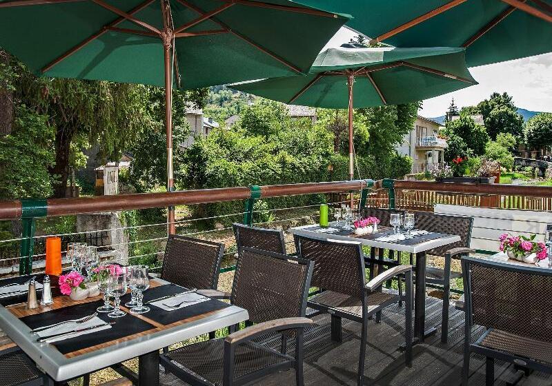 Logis Hotel Restaurant Family & Spa