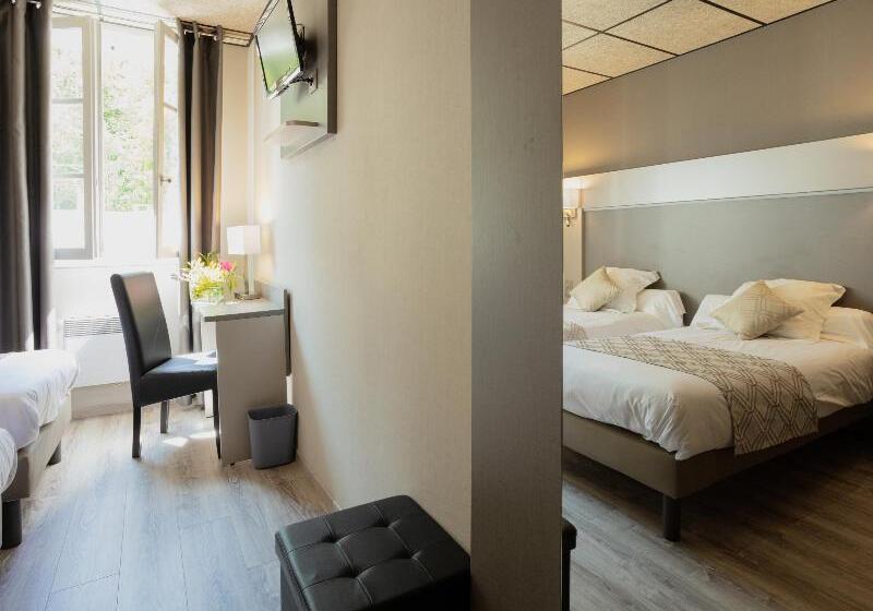 Logis Hotel Restaurant Family & Spa